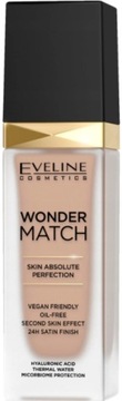 Eveline Podkład Wonder Match 30 Cool Beige