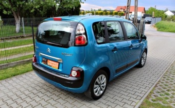 Citroen C3 Picasso 1.6 VTI 120KM 2012 Citroen C3 Picasso 1.6i Tempomat Niski przebieg Gwarancja 1 rok w cenie, zdjęcie 4