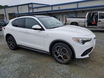 Alfa Romeo Stelvio SUV Facelifting 2.0 Turbo 280KM 2023 Alfa Romeo Stelvio 2023r. 4x4, 2.0L 2.0 Benzyna 280KM, zdjęcie 1