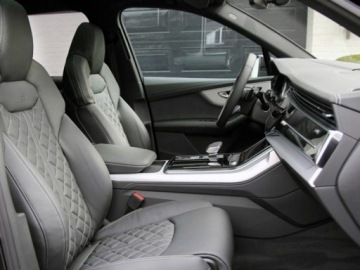 Audi Q7 II SUV Facelifting  3.0 50 TDI 286KM 2026 AUDI Q7 50 TDI quattro S Line Suv 3.0 (286KM) 2026, zdjęcie 5