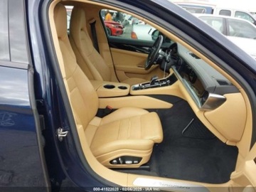 Porsche Panamera II Executive 3.0 330KM 2018 Porsche Panamera 2018 PORSCHE PANAMERA 3.0 Benzyna 330KM, zdjęcie 9