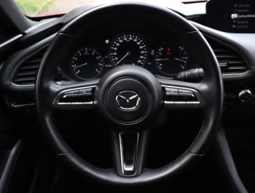 Mazda 3 IV Hatchback 2.0 SkyActiv-X 186KM 2022 Mazda 3 2.0 e-Skyactiv X, Salon Polska, zdjęcie 16