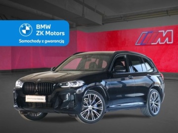 BMW X3 G01 2022 BMW X3 BMW X3 xDrive30d 3.0 Diesel 265KM