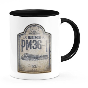Kubek parowóz pośpieszny PM36-1