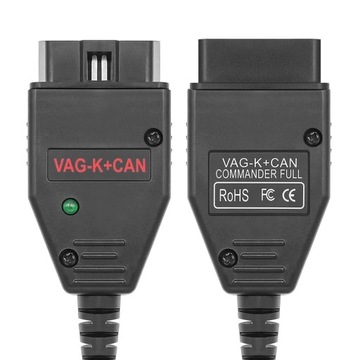 Интерфейс VAG K+CAN COMMANDER 1.4