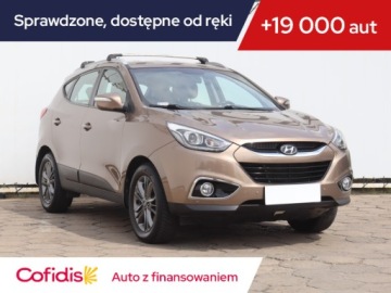 Hyundai ix35 SUV Facelifting 1.6 GDI 135KM 2014 Hyundai ix35 1.6 GDI, Salon Polska, Serwis ASO