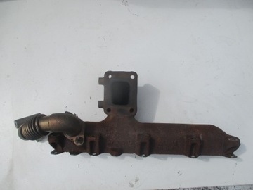 ВЫПУСКНОЙ ПАТРУБОК IVECO DAILY VI 2.3 HPI EURO 6