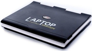 ОБРАЗОВАТЕЛЬНЫЙ НОУТБУК ДЛЯ ДЕТЕЙ 80 ПРОГРАММ USB PL