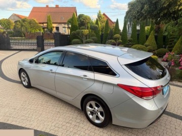 Hyundai i40 Kombi 1.7 CRDi LOW 115KM 2013 Hyundai i40 1.7 CRDi Comfort 116KM 2013r Możliwa zamiana!, zdjęcie 25