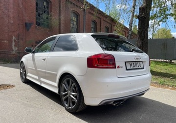 Audi A3 8P S3 Sportback 2.0 TFSI 265KM 2008 Audi S3 S3 265ps Serwis GetHelp 2.0 Benzyna 265KM, zdjęcie 6