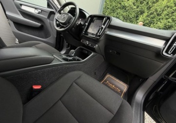 Volvo XC40 Crossover 2.0 D3 150KM 2020 Volvo XC 40 D3 150KM SKORA automat GWARANCJA zarejestrowany NAVI, zdjęcie 14