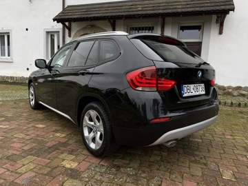 BMW X1 E84 Crossover xDrive20d 177KM 2011 BMW X1 2.0d 177KM 140tys.km. xDrive Bezwypadkowy, zdjęcie 5
