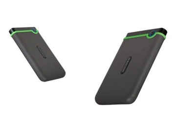 TRANSCEND TS2TSJ25M3C Портативный жесткий диск Transcend 2 ТБ 2,5 StoreJet M3 тонкого типа
