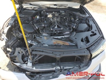 BMW Seria 5 G30-G31 2021 BMW M5 _Competition_4x4_4.4 L_625 km_2021r 4.4 Benzyna 625KM, zdjęcie 10