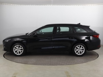 Seat Leon IV Sportstourer 1.5 EcoTSI 130KM 2023 Seat Leon 1.5 TSI, Salon Polska, 1. Właściciel, zdjęcie 2