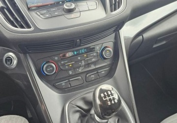 Ford C-MAX II Grand C-MAX Facelifting 1.5 TDCi 120KM 2017 Ford Grand C-MAX Bardzo dobry stan samochodu. Pelna dokumentacja 1.5 120KM, zdjęcie 2