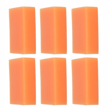 6 шт Мыло с койевой кислотой Осветляющее тело Увлажняющее CB.