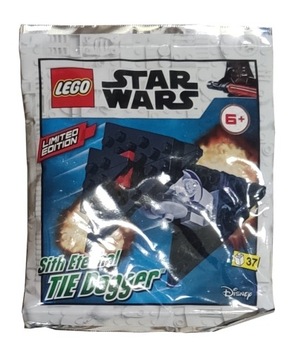 LEGO Star Wars Minifigure Polybag - Sith Eternal TIE Dagger #912064