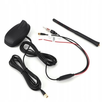 ANTENA SAMOCHODOWA DAB+GPS+FM AKTYWNA ANTENA