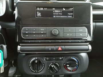 Citroen C3 III Hatchback 1.6 BlueHDi 75KM 2018 Citroen C3 1.6 HDi 75KM, zdjęcie 11