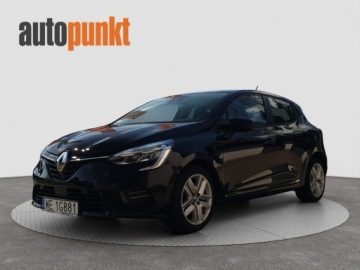 Renault Clio V Hatchback 5d 1.0 TCe 100KM 2020 Renault Clio Renault Clio V 1.0 Tce LPG Zen BenzynaLPG 100KM, zdjęcie 2