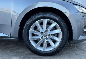 Skoda Superb III Kombi Facelifting 1.5 TSI 150KM 2022 Skoda Superb Ambition Pakiet Selection, FV 23, Tempomat, Matrix, Virtual,, zdjęcie 34