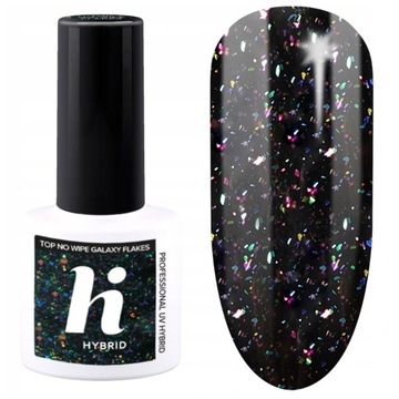 HI HYBRID TOP HYBRYDOWY NO WIPE GALAXY FLAKES 5ml