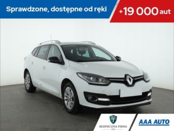 Renault Megane III 2014 Renault Megane 1.2 TCe, Salon Polska, Navi, Klima