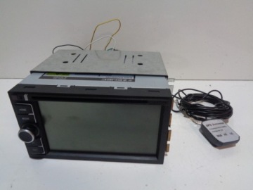 РАДИОНАВИГАЦИОННАЯ ZENEC Z-N720 2 DIN