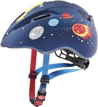 UVEX kask dziecięcy na rower 46-52 cm