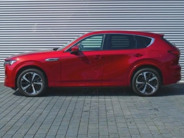 Mazda CX-60 2025 MAZDA CX-60 Takumi 2.5 E-SKYACTIV PHEV Suv 327KM 2025, zdjęcie 2