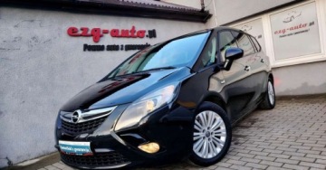 Opel Zafira C Tourer 1.4 Turbo ECOTEC 140KM 2016 Opel Zafira Opel Zafira 1.4 T Cosmo 1.4 Benzyna 140KM