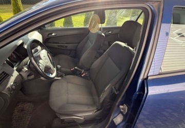 Opel Astra H Kombi 1.7 CDTI ECOTEC 100KM 2006 Opel Astra 1.7 Diesel 100 Km 1.7 Diesel 100KM, zdjęcie 5