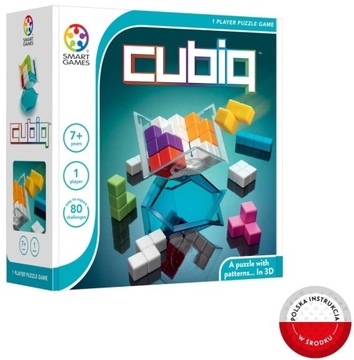 Cubiq. Smart Games