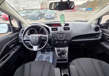 Mazda 5 II 1.8 MZR 115KM 2013 Mazda 5 1,8 Ben 6-Biegow 7 osobowa 1.8 Benzyna 116KM, zdjęcie 7