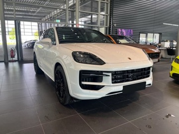 Porsche Cayenne III SUV Facelifting 3.0 353KM 2025 PORSCHE Cayenne Coupe Black Edition Suv 2.0 (353KM) 2025, zdjęcie 1