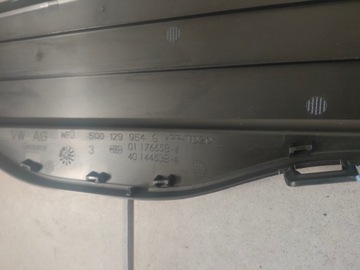 ORIGINÁLNÍ AUDI OE VRSTVA 5Q0129954G