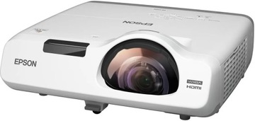 Projektor Rzutnik Epson EB-525W HDMI KINO DOMOWE NOC FILMOWA