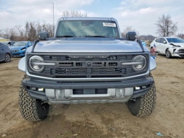 Ford Bronco VI 2024 Ford Bronco Raptor 2024 3.0 Benzyna 418KM, zdjęcie 5