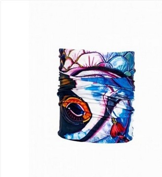 Traper Komin Tarpon 3D