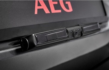 Kamera cofania AEG 10997 Solar 4,3 ''