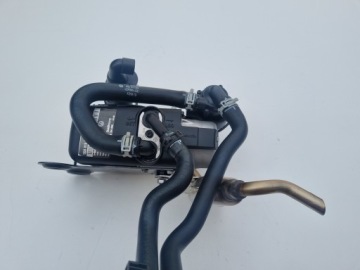 Webasto TT Evo Seat Ateca 5Q0815005AF Бензин