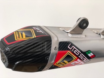 HUSQVARNA TX 250,300 2023 tłumik FRESCO carby CUBAMOTO