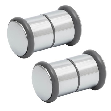 РУЧКА РУЧКА КРУГЛАЯ РУЧКА ДЛЯ СТЕКЛА ДВЕРИ ДУШЕВОЙ КАБИНЫ 2ШТ.