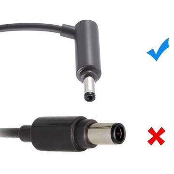 ŁADOWARKA ZASILACZ DO ODKURZACZA BEZPRZEWODOWEGO DYSON V6 V7 V8 +WTYCZKA UE