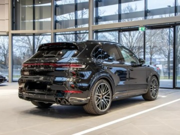 Porsche Cayenne III SUV Facelifting 3.0 353KM 2026 PORSCHE Cayenne Black Edition Suv 3.0 (353 KM) 2026, zdjęcie 4