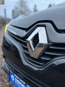 Renault Clio IV Grandtour Facelifting 1.2 73KM 2018 Renault Clio Lalka-Salon PL Serwisowany w ASO 1.1 Benzyna 73KM, zdjęcie 8