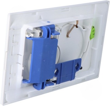 Кнопка смыва Geberit Eclipse 2, белая