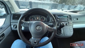 Volkswagen Multivan T6 2013 Volkswagen Multivan 2.0tdi 4-Motion dsg el.drzwi skory Webasto st perfect, zdjęcie 29