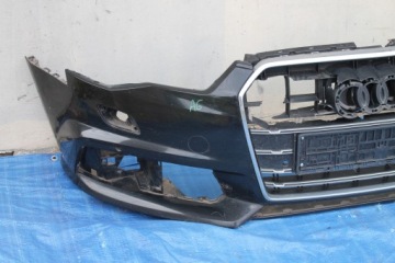 Bamperis, radiatoriaus grotelės AUDI S6 COMPETITION C7 4G po restilingo 16- 4G0807437AB – nuotrauka 12